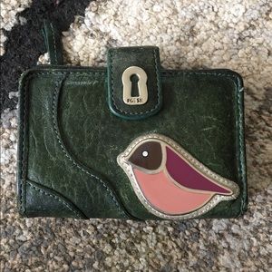Fossil wallet